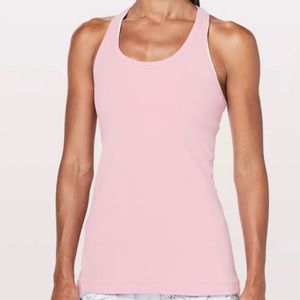 Lululemon Cool Racerback Tank Top